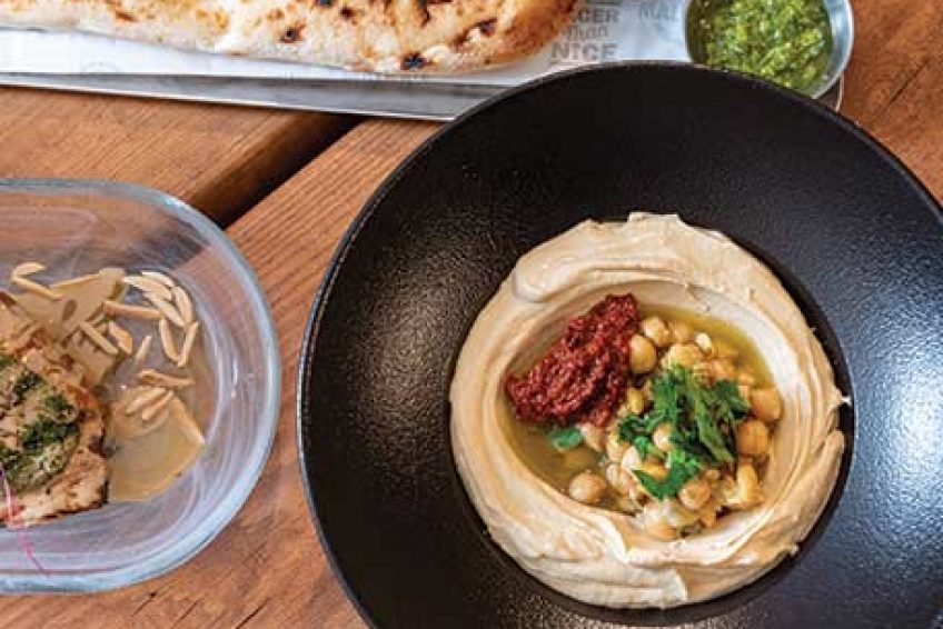 Malcha Restaurant Jerusalem