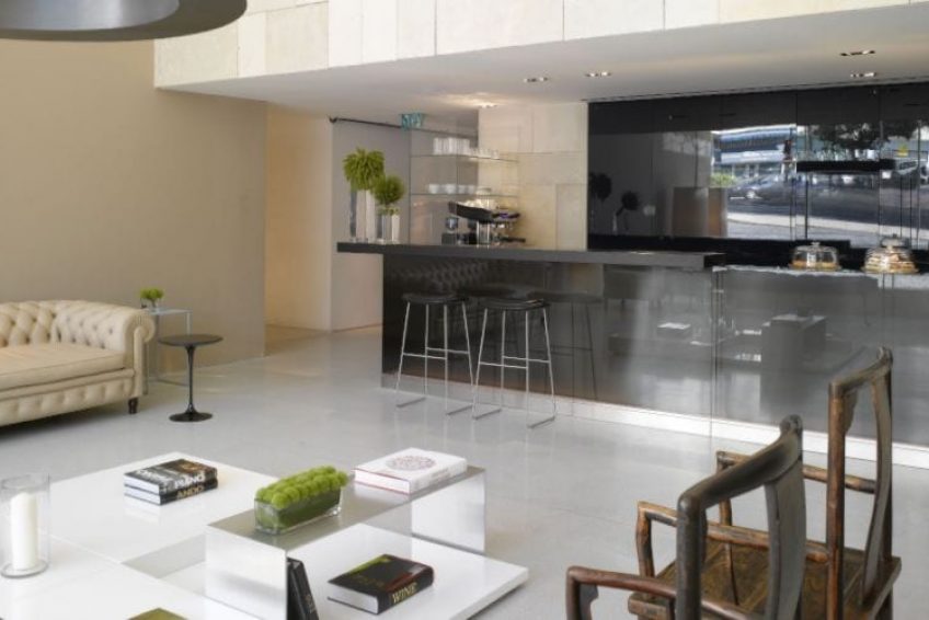 Mamilla Hotel Jerusalem