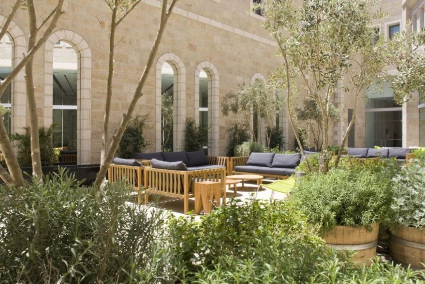 Mamilla Hotel Jerusalem