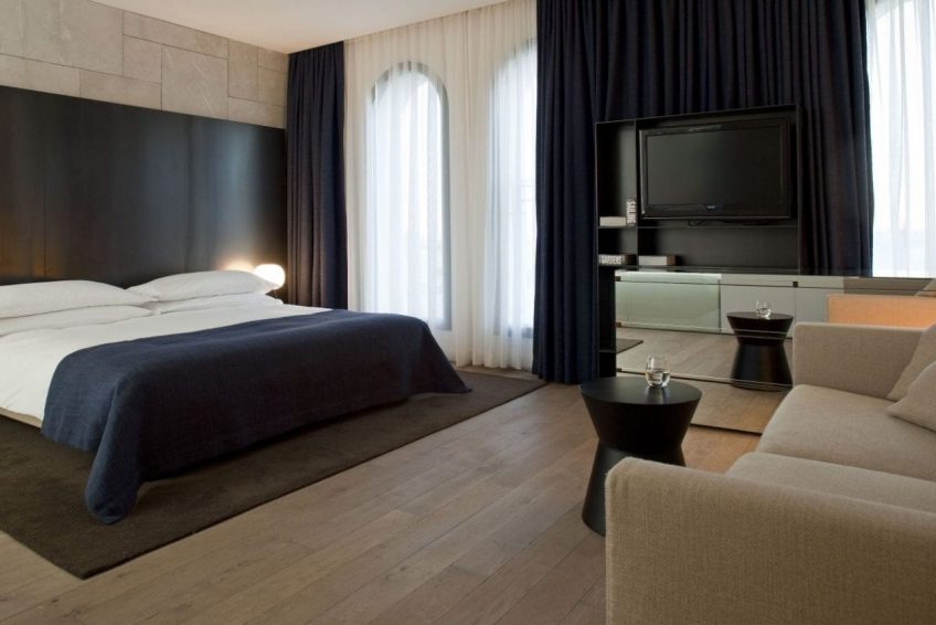 Mamilla Hotel Jerusalem