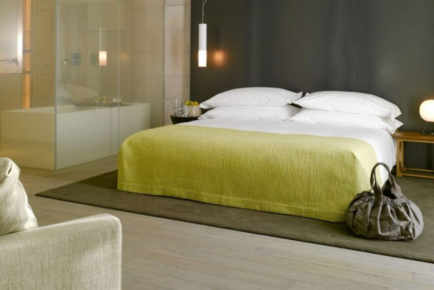 Mamilla Hotel Jerusalem