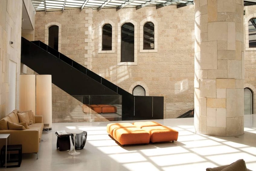 Mamilla Hotel Jerusalem