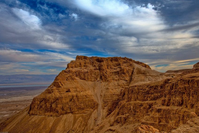 Masada National Park