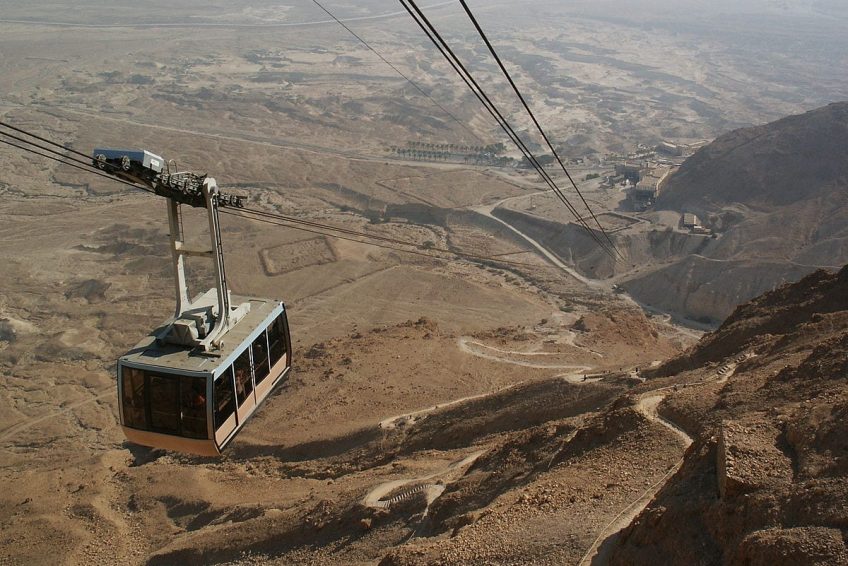Masada National Park