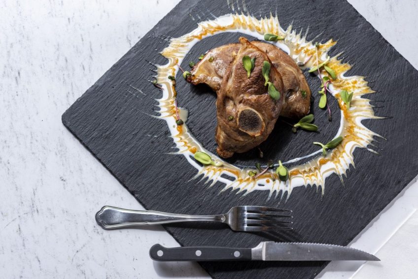 Noya Restaurant Jerusalem