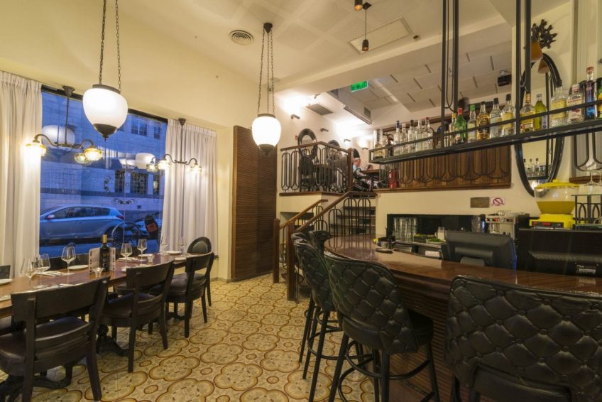 Noya Restaurant Jerusalem