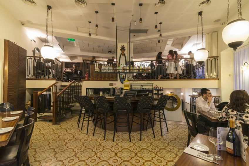 Noya Restaurant Jerusalem