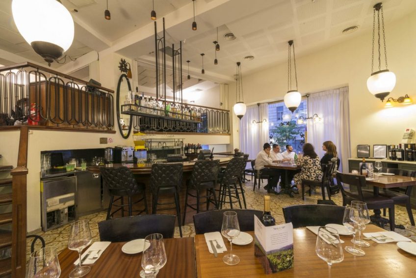 Noya Restaurant Jerusalem