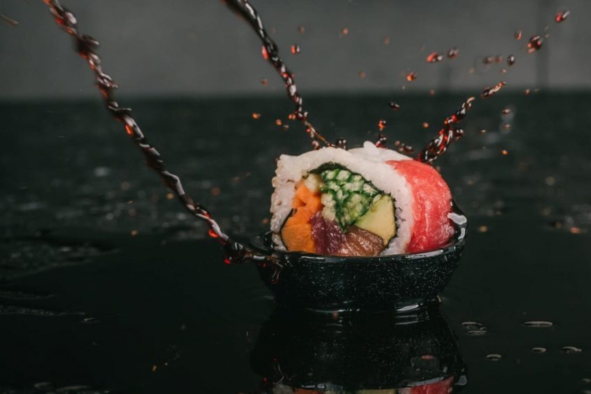 Oshi Oshi Sushi