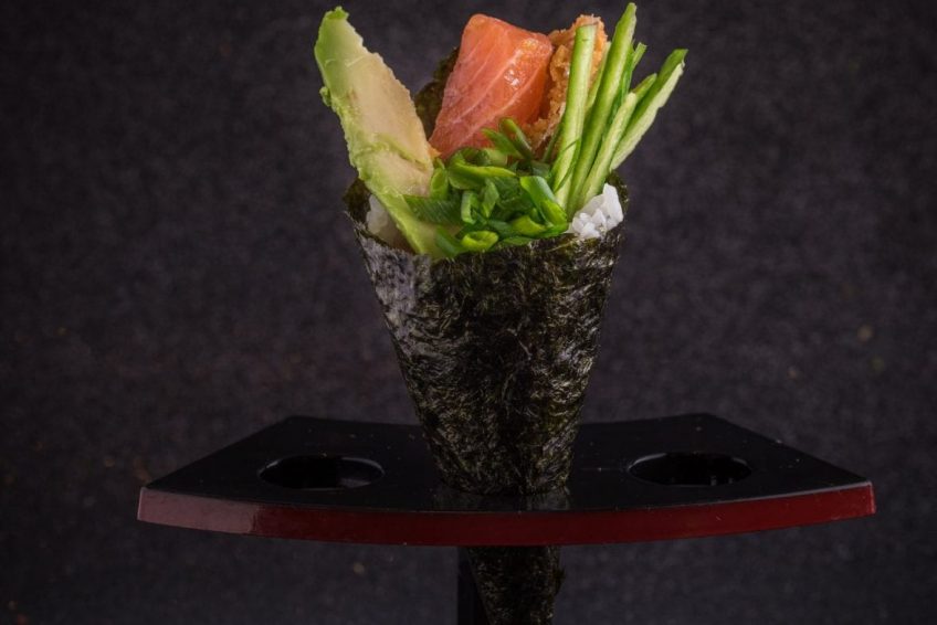 Oshi Oshi Sushi