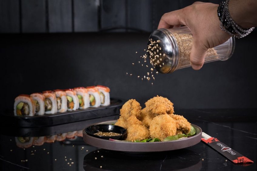 Oshi Oshi Sushi