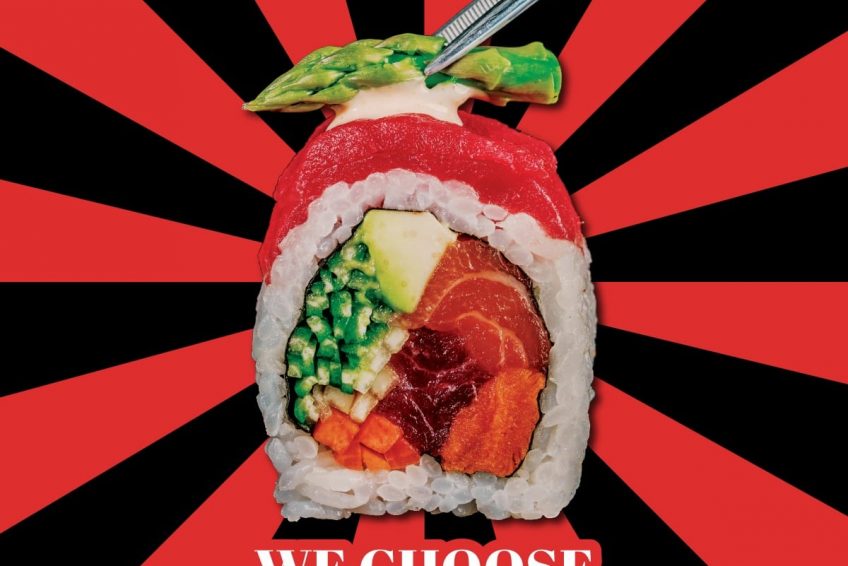 Oshi Oshi Sushi
