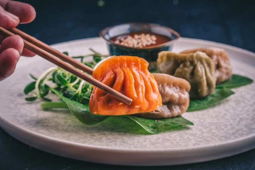 Oshi Oshi Sushi