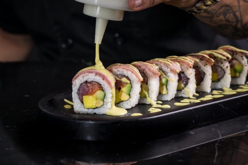 Oshi Oshi Sushi