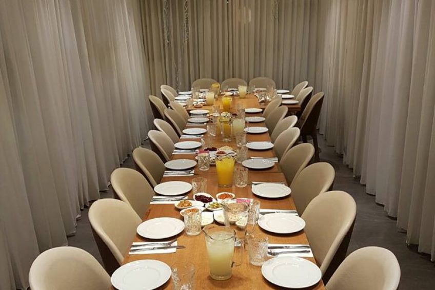 Paskados restaurant Jerusalem