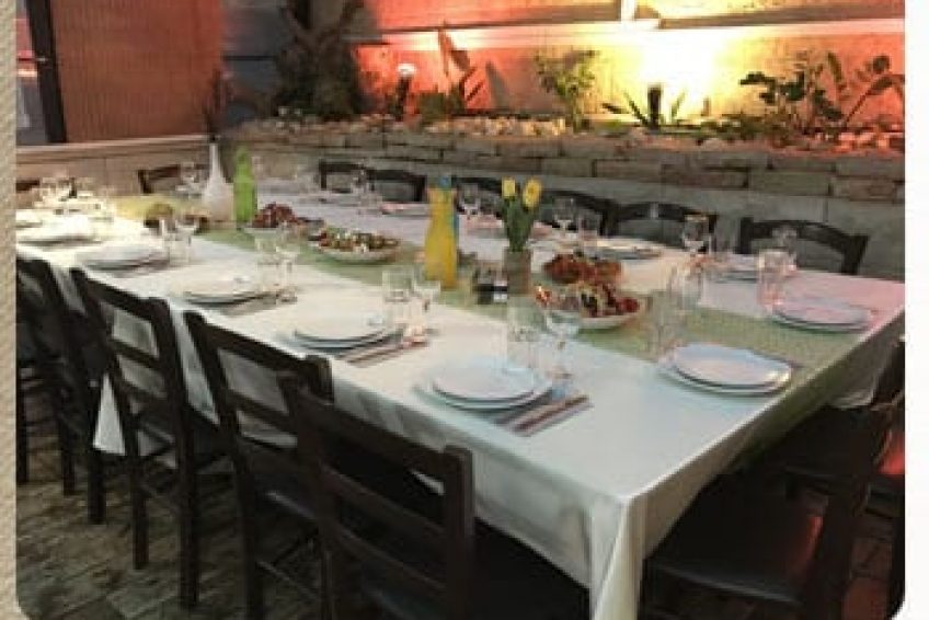 Polly Italian restaurant