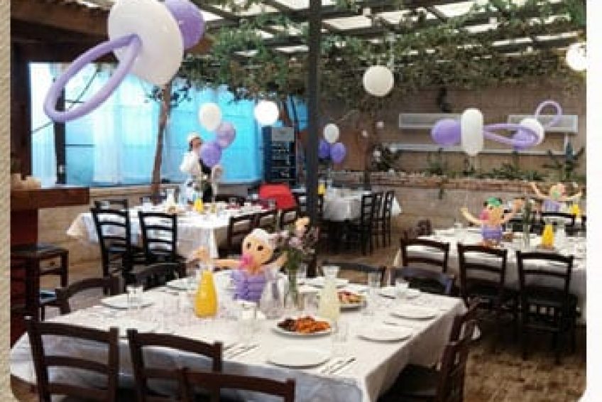 Polly Italian restaurant