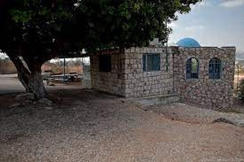 prophets Chavakuk’s Tomb
