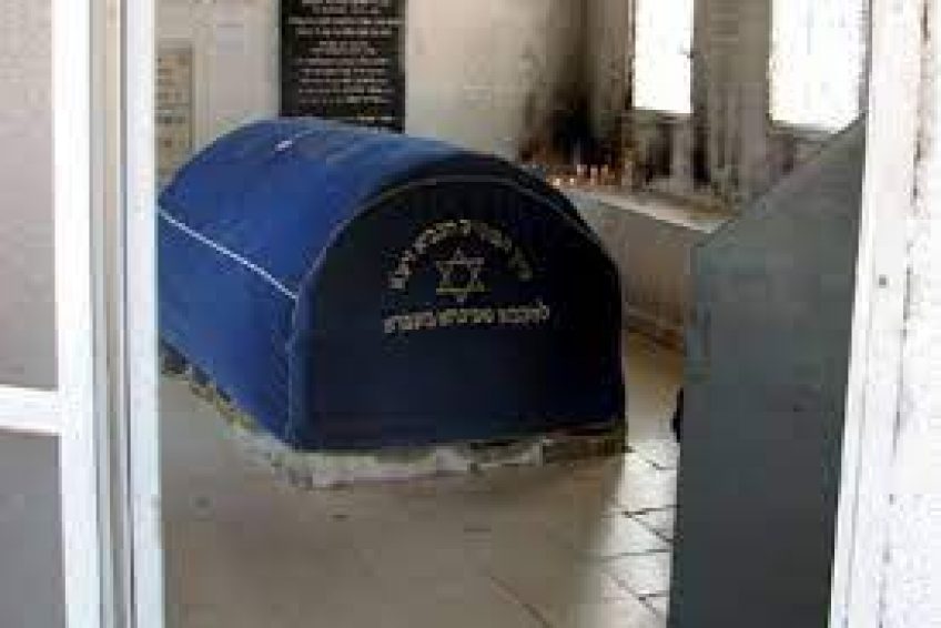 prophets Chavakuk’s Tomb