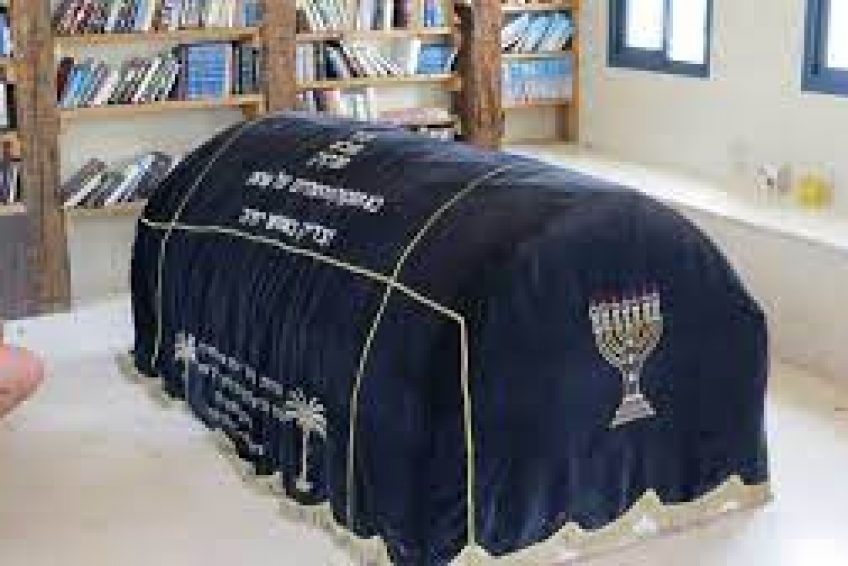 prophets Chavakuk’s Tomb