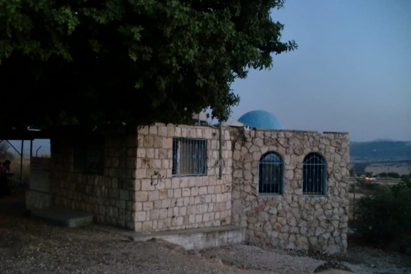 prophets Chavakuk’s Tomb