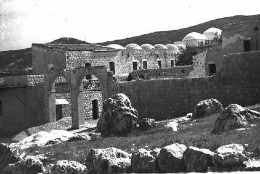 Rabbi Elazar ben Rabbi Shimon Tomb
