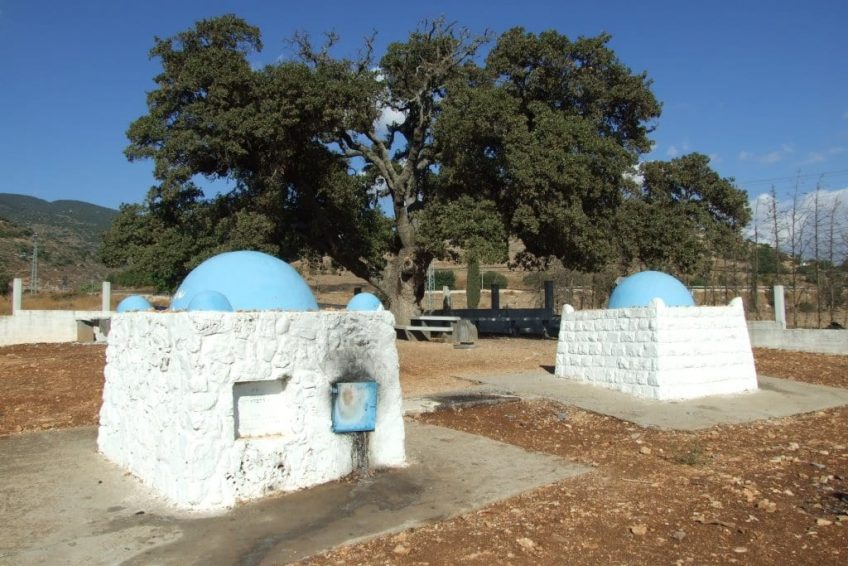 Rabbi Yose ben Halafta Tomb