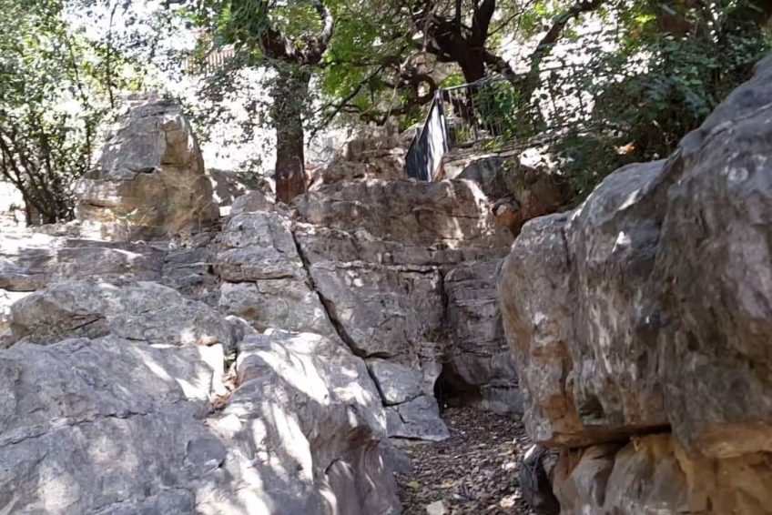 Rabi Shim’on Bar Yokhai Rashbi Cave