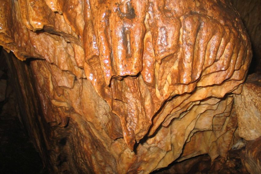 Rabi Shim’on Bar Yokhai Rashbi Cave