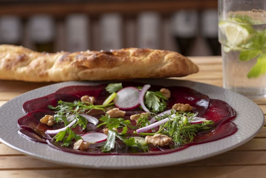 Regina Restaurant Tel Aviv