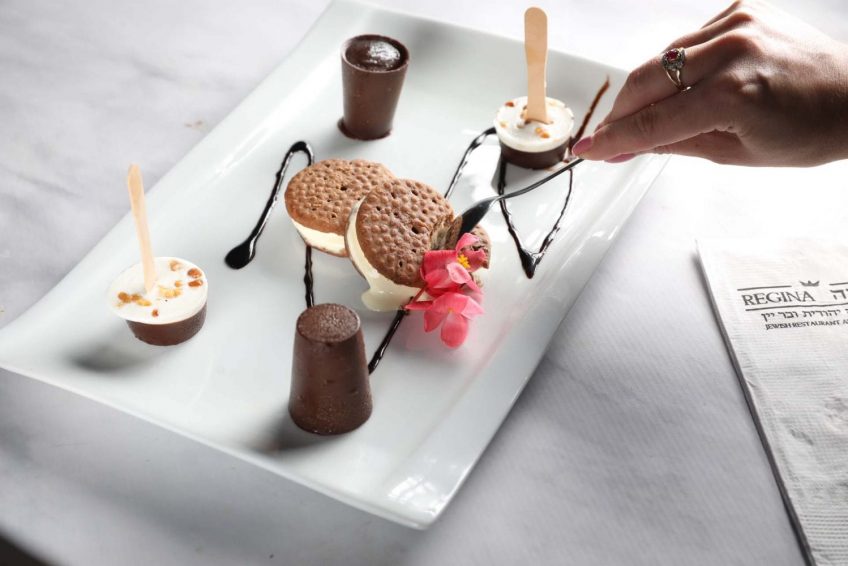 Regina Restaurant Tel Aviv