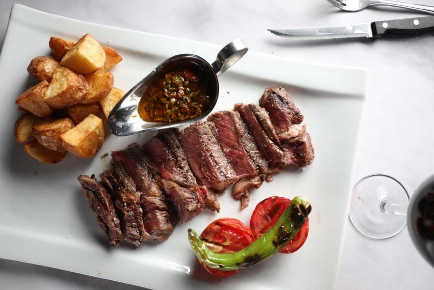 Regina Restaurant Tel Aviv