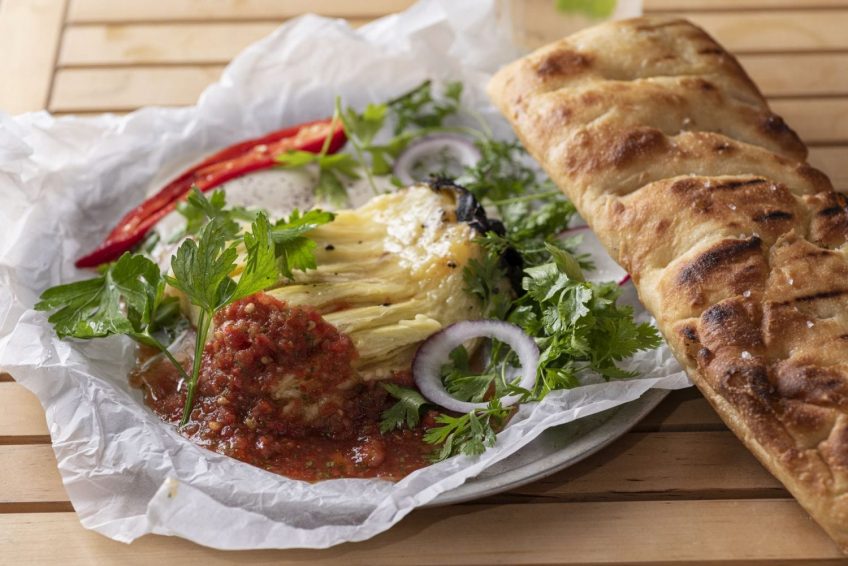 Regina Restaurant Tel Aviv