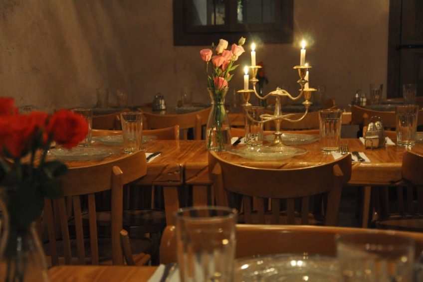 Regina Restaurant Tel Aviv