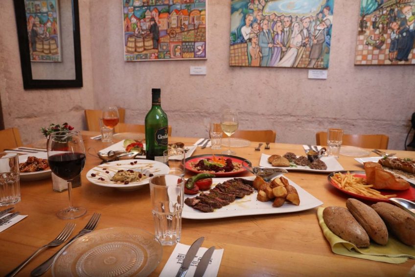 Regina Restaurant Tel Aviv