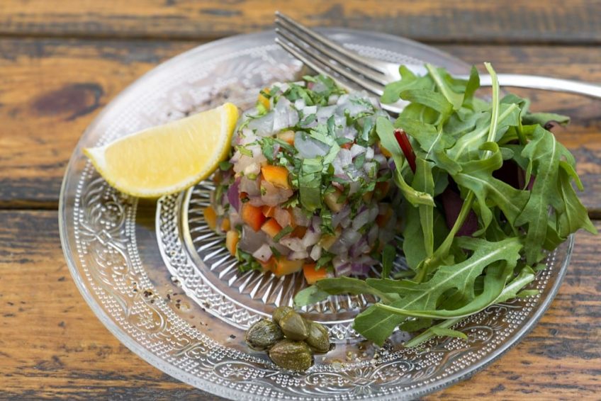 Regina Restaurant Tel Aviv