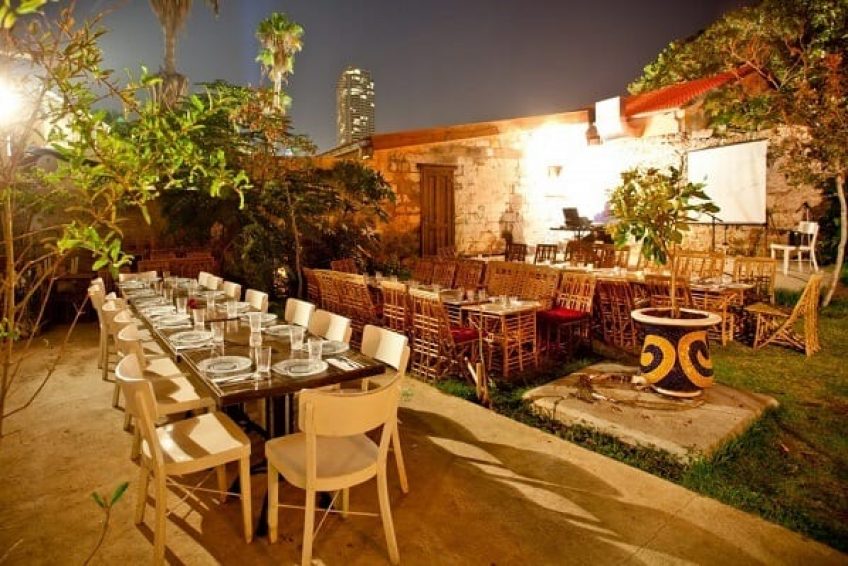 Regina Restaurant Tel Aviv