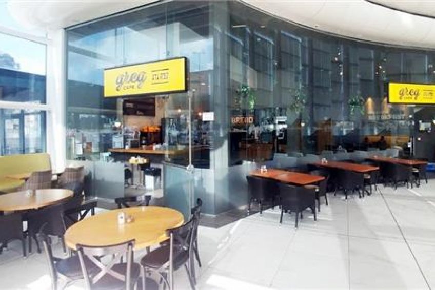 Rothschild Cafe Nahariya