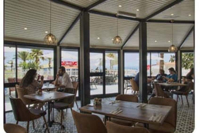 Rothschild Cafe Nahariya