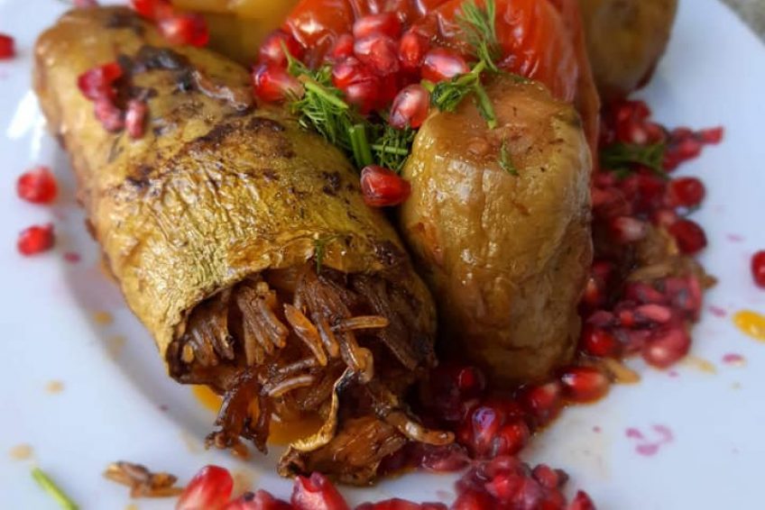 ShamShiri Persian restaurant