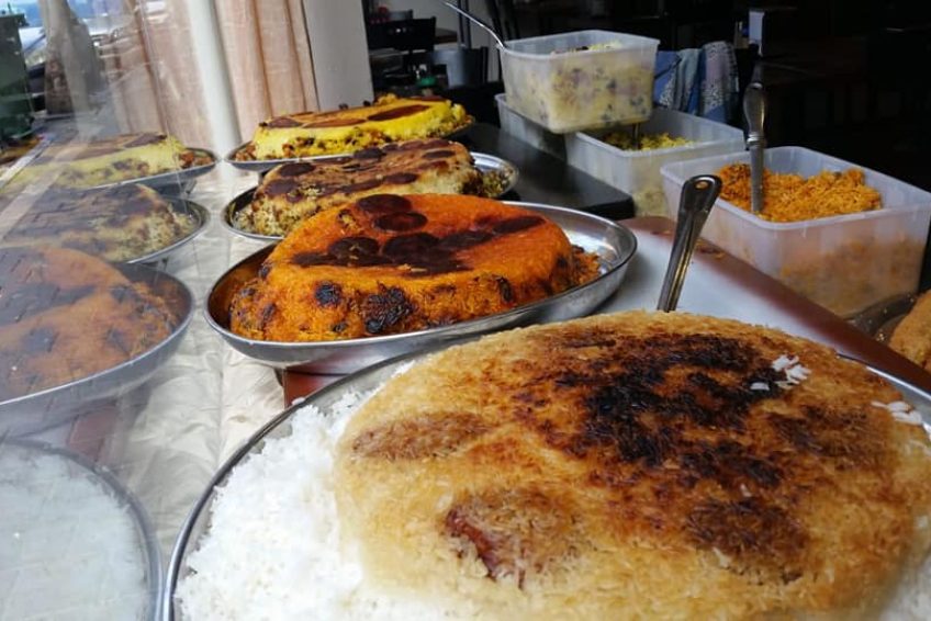 ShamShiri Persian restaurant
