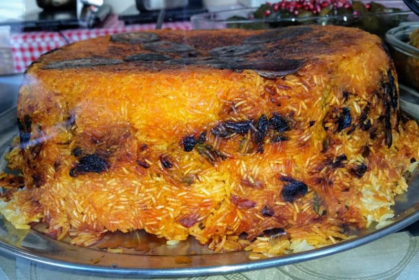 ShamShiri Persian restaurant