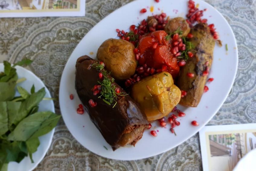 ShamShiri Persian restaurant