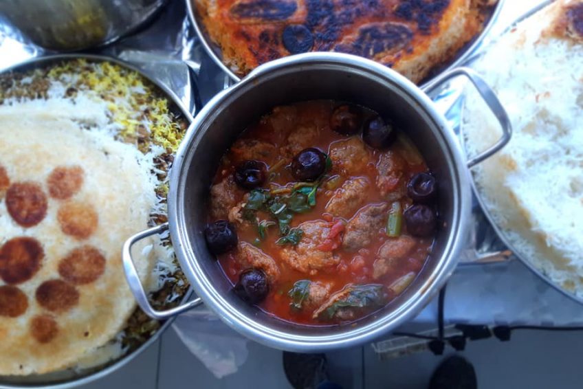 ShamShiri Persian restaurant