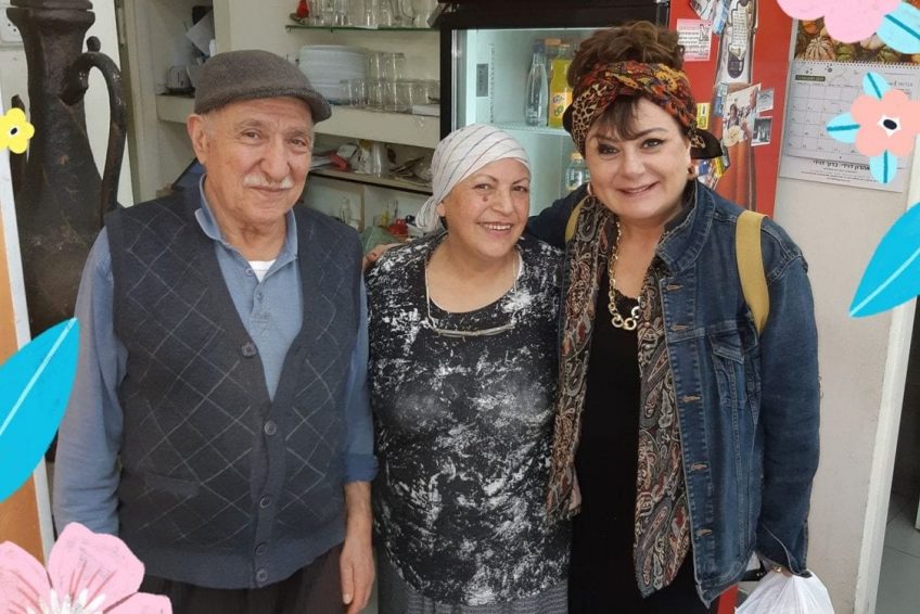 ShamShiri Persian restaurant