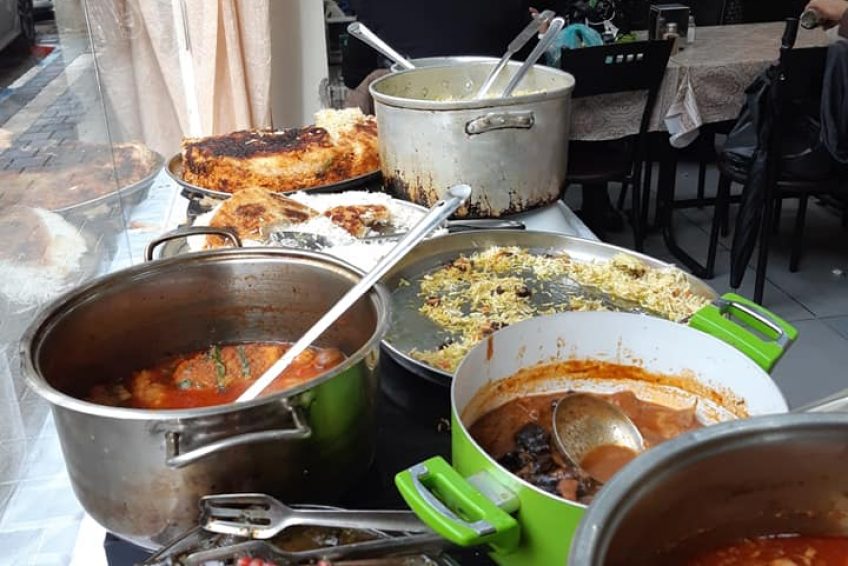 ShamShiri Persian restaurant
