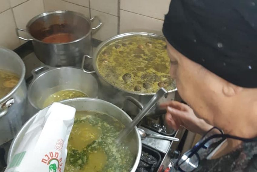 ShamShiri Persian restaurant