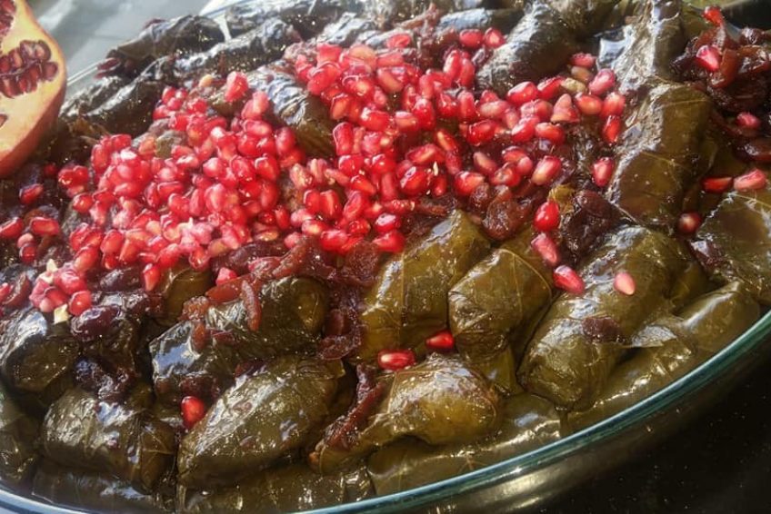 ShamShiri Persian restaurant