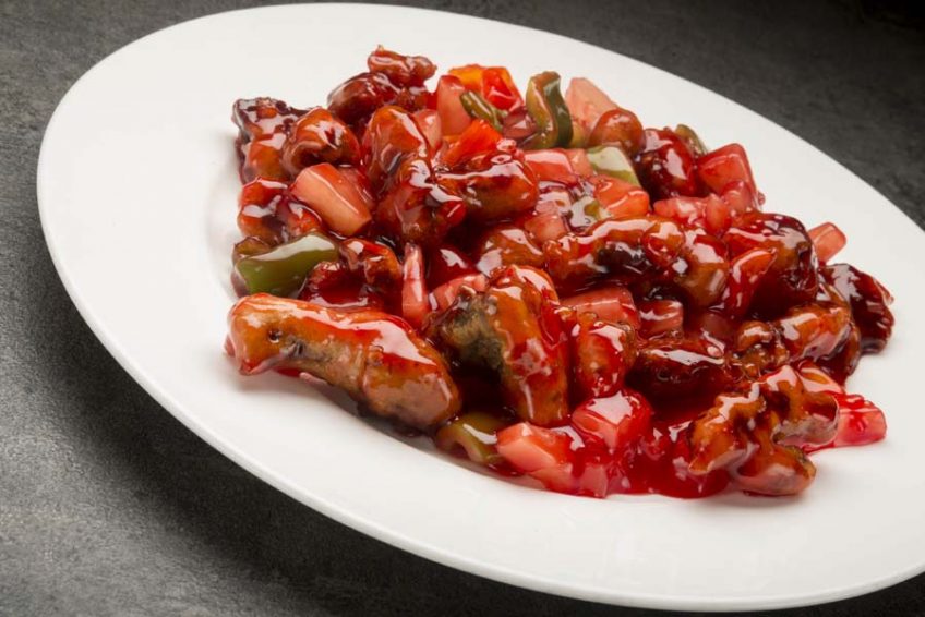 Sheyan restaurant