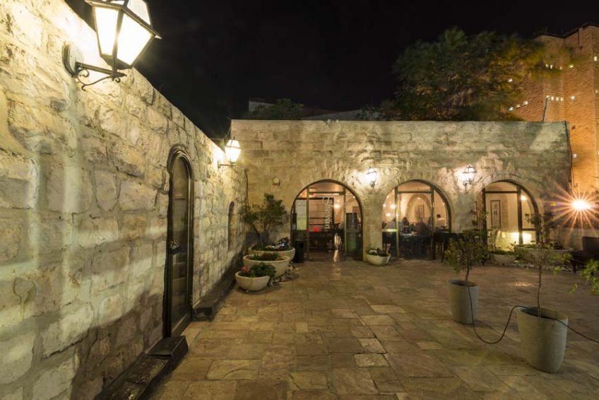 Sheyan restaurant